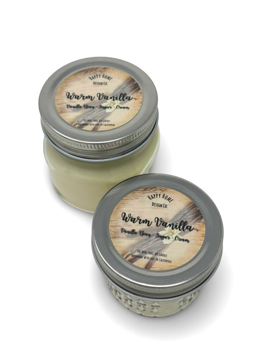 Warm Vanilla