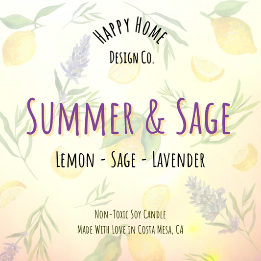 Summer & Sage