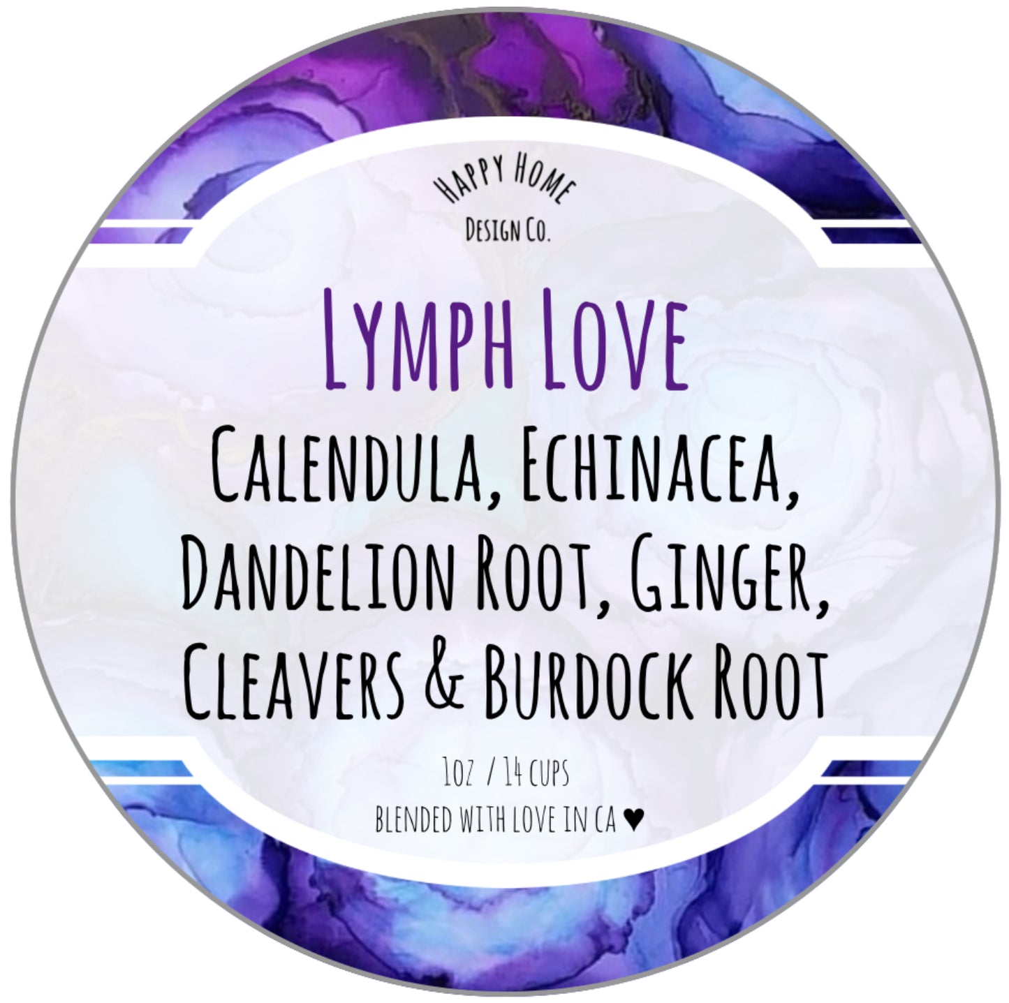 Lymph Love