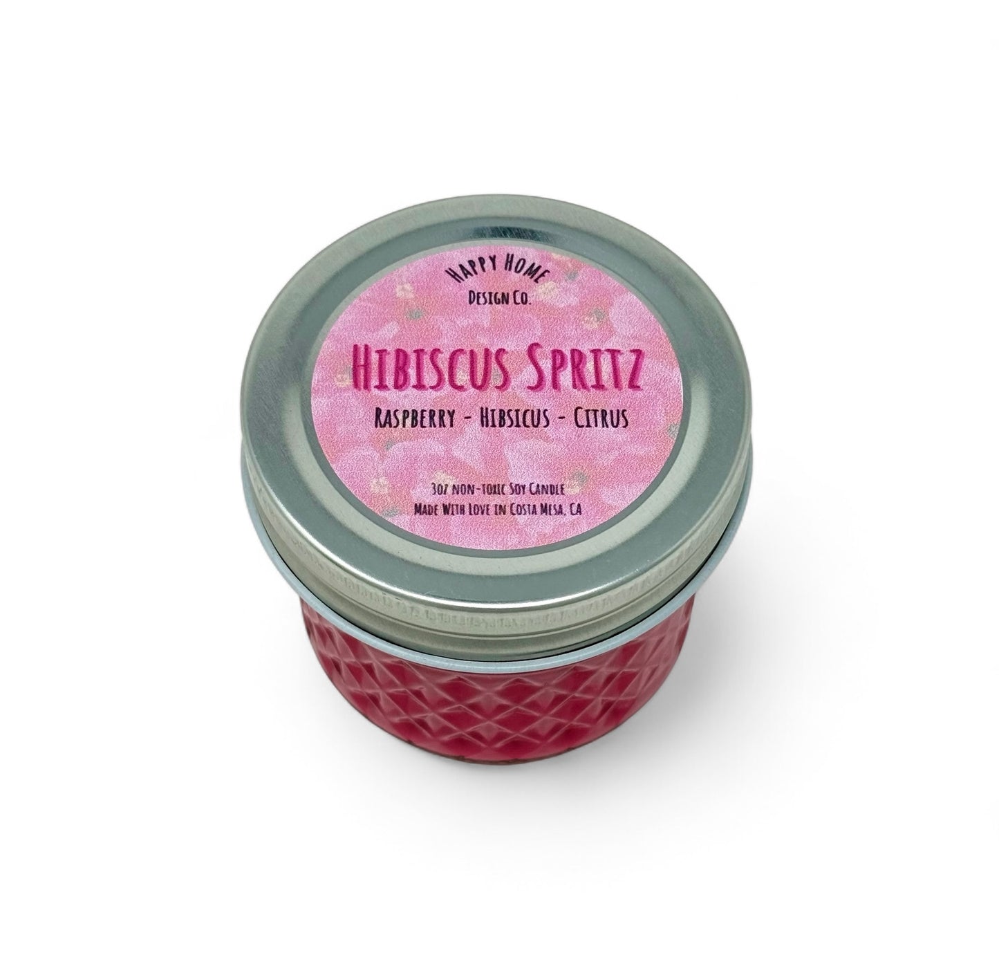Hibiscus Spritz