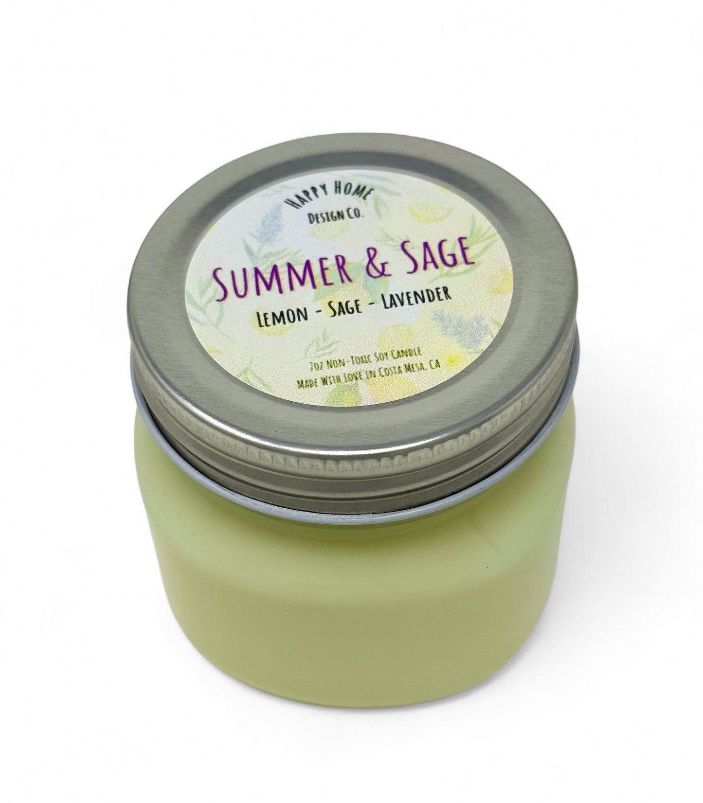 Summer & Sage