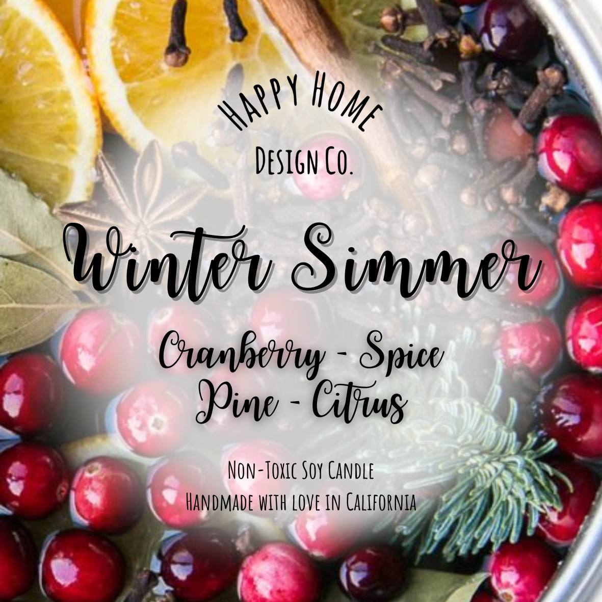 Winter Simmer