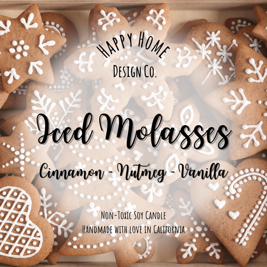 Iced Molasses