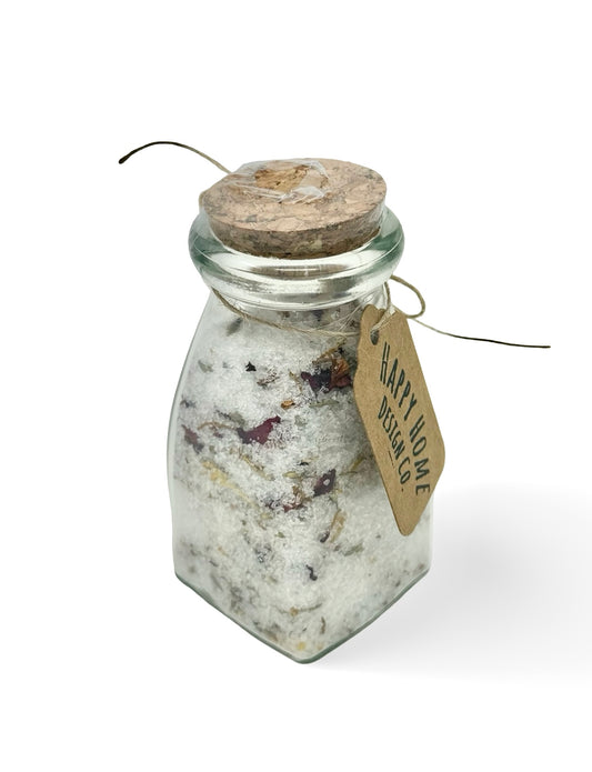 Relax & Renew - Epsom & Herb Bath Soak
