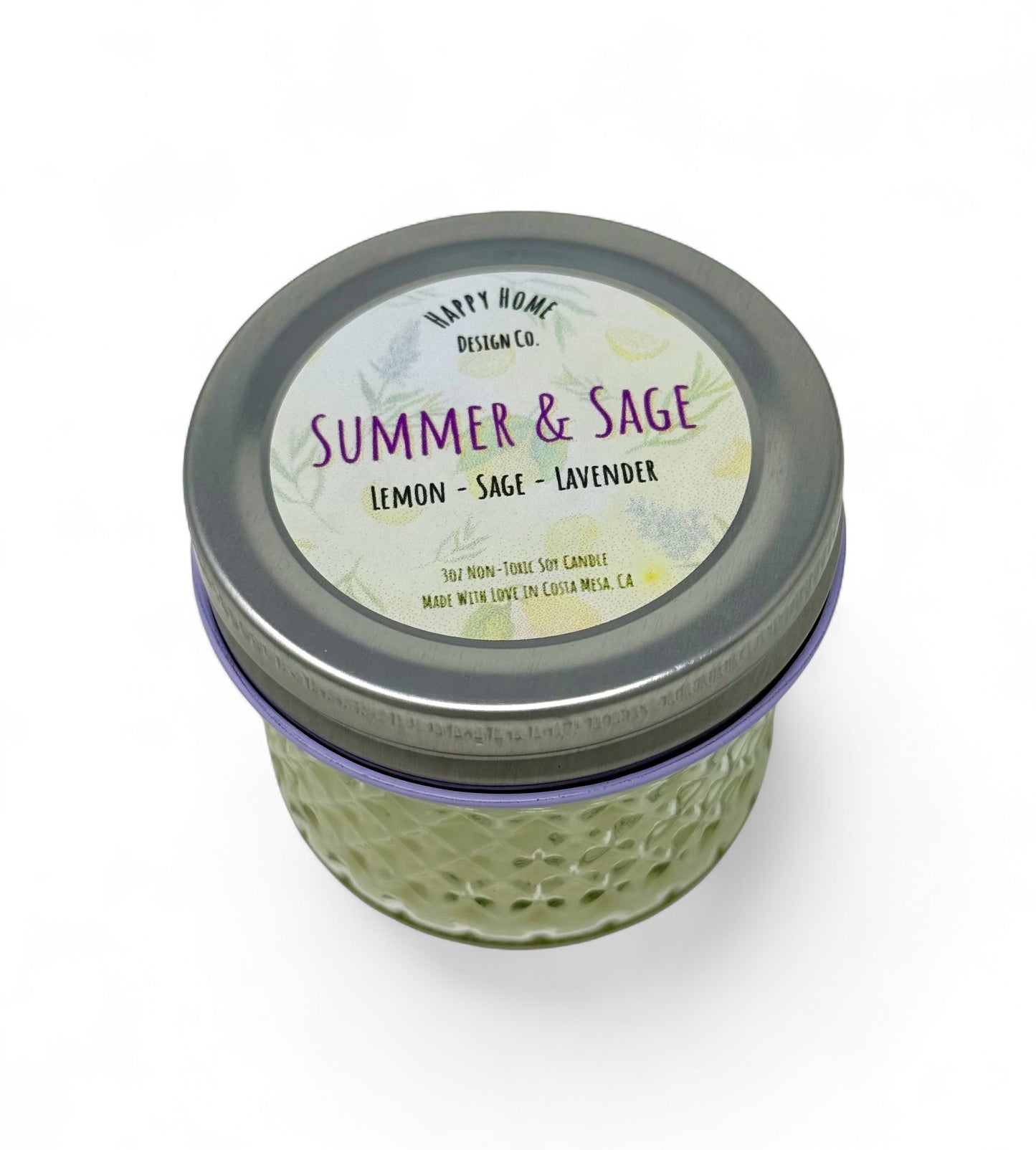 Summer & Sage