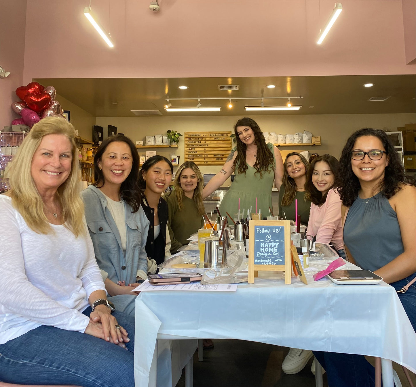 Candlemaking Workshop