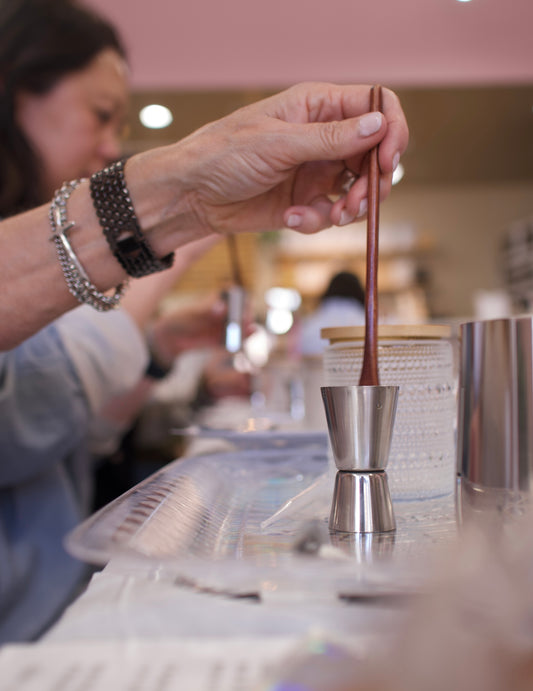 Candlemaking Workshop