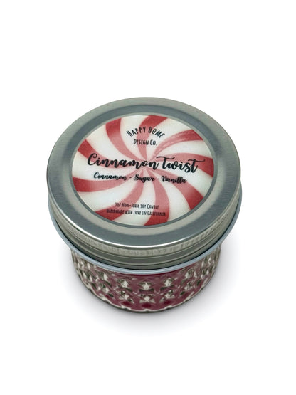 Cinnamon Twist