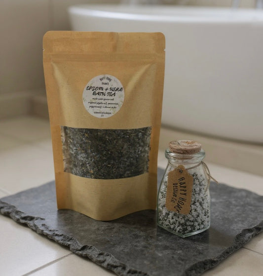 Decompress - Epsom & Herb Bath Soak