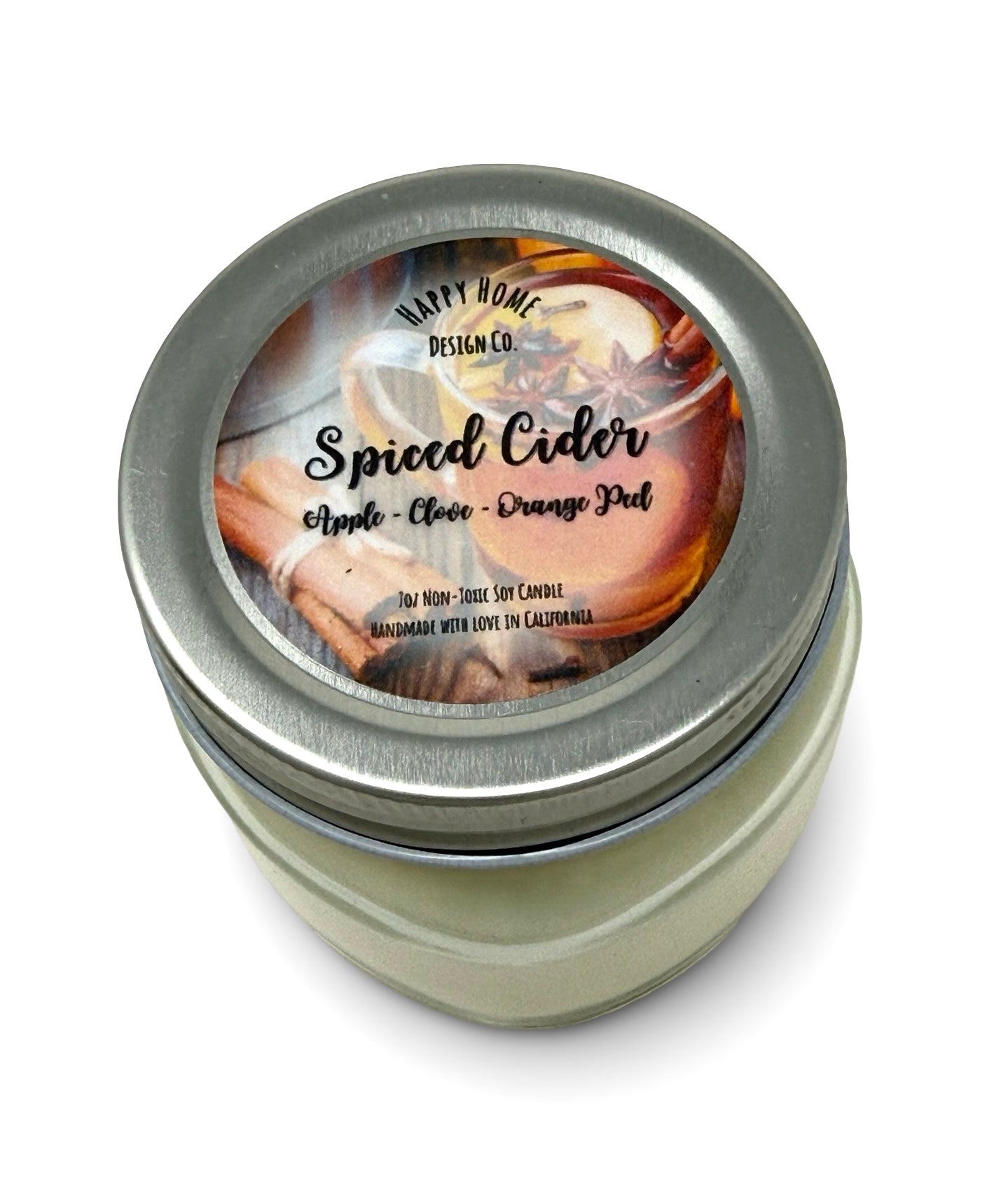 Spiced Cider