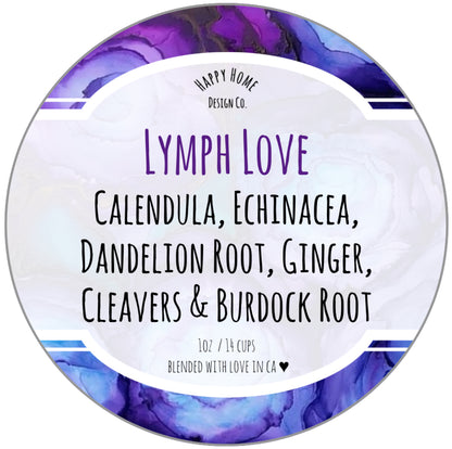 Lymph Love