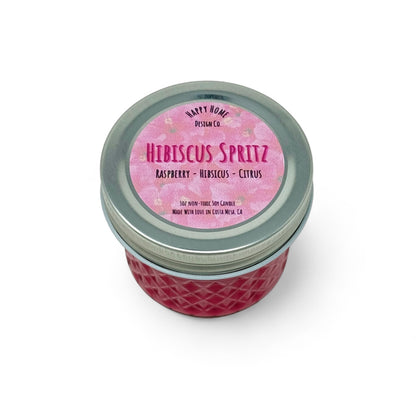 Hibiscus Spritz