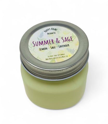 Summer & Sage