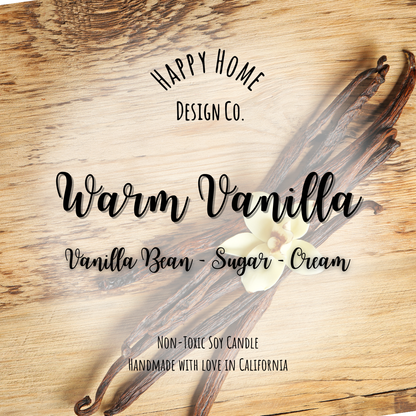 Warm Vanilla