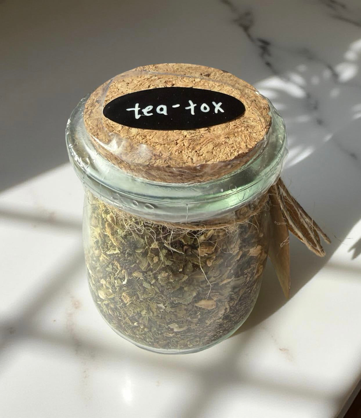 Tea - Tox