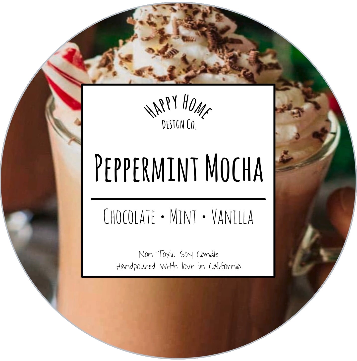 Peppermint Mocha