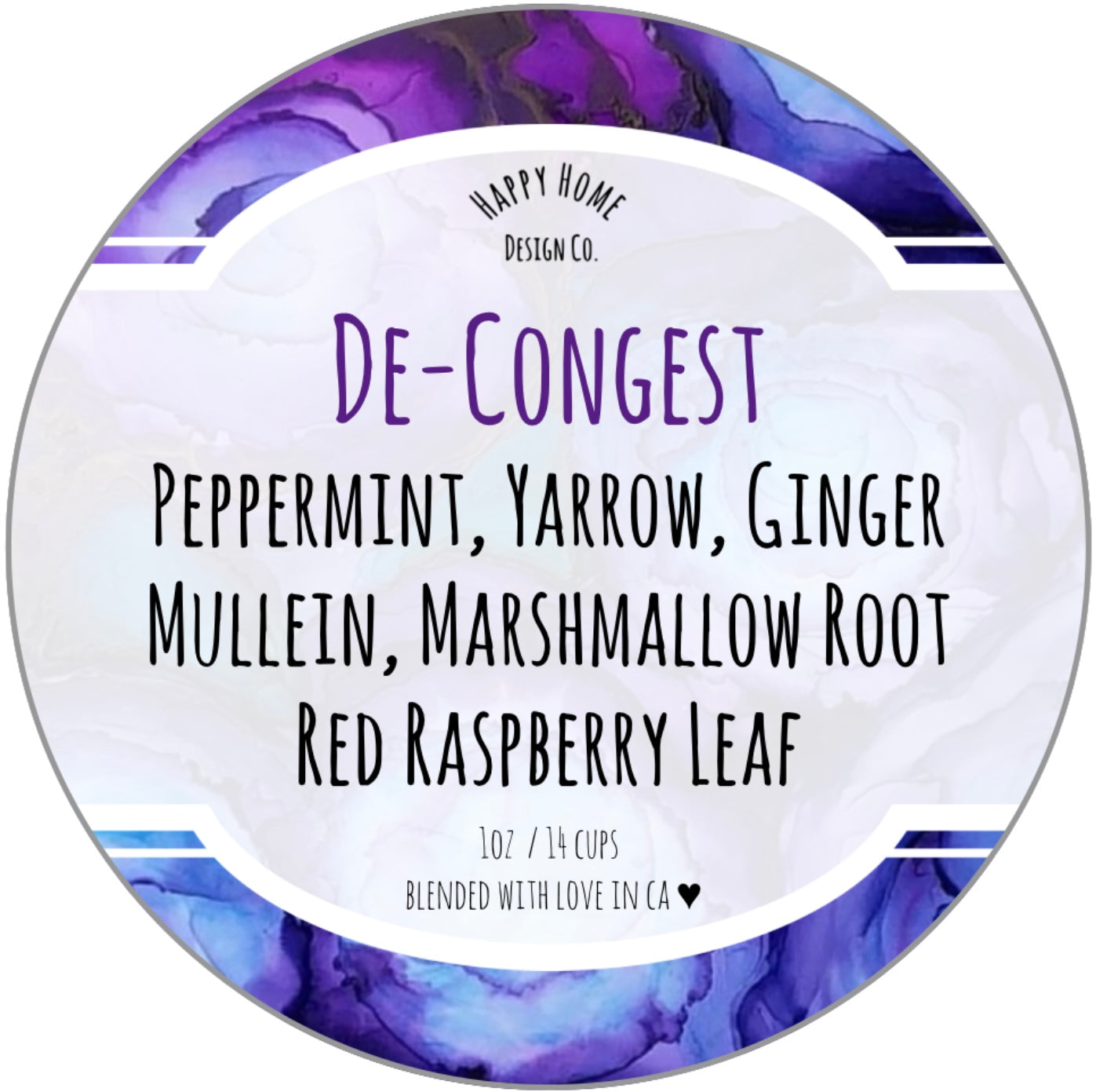 De-Congest
