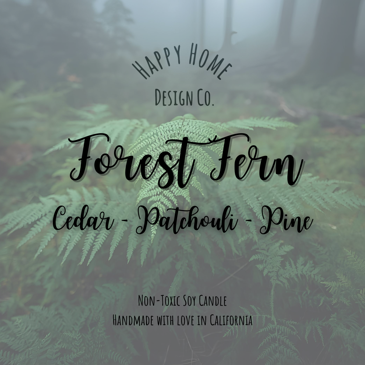 Forest Fern