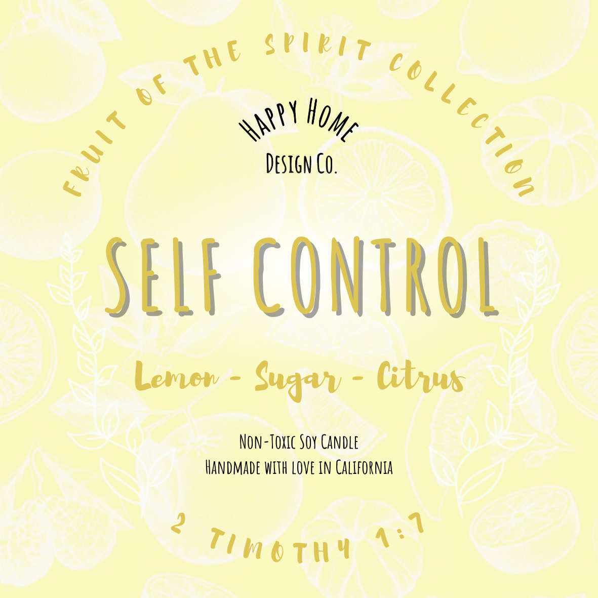 Self Control