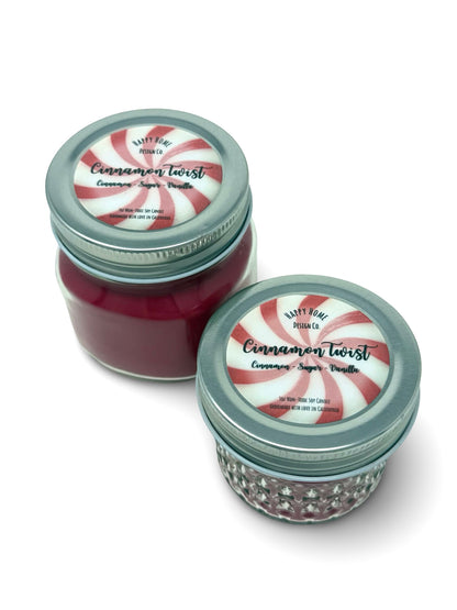 Cinnamon Twist