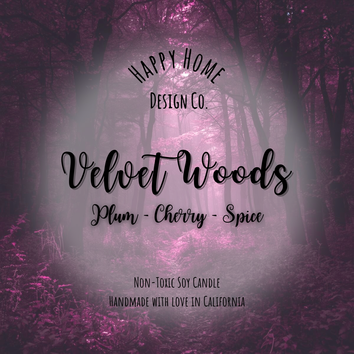 Velvet Woods