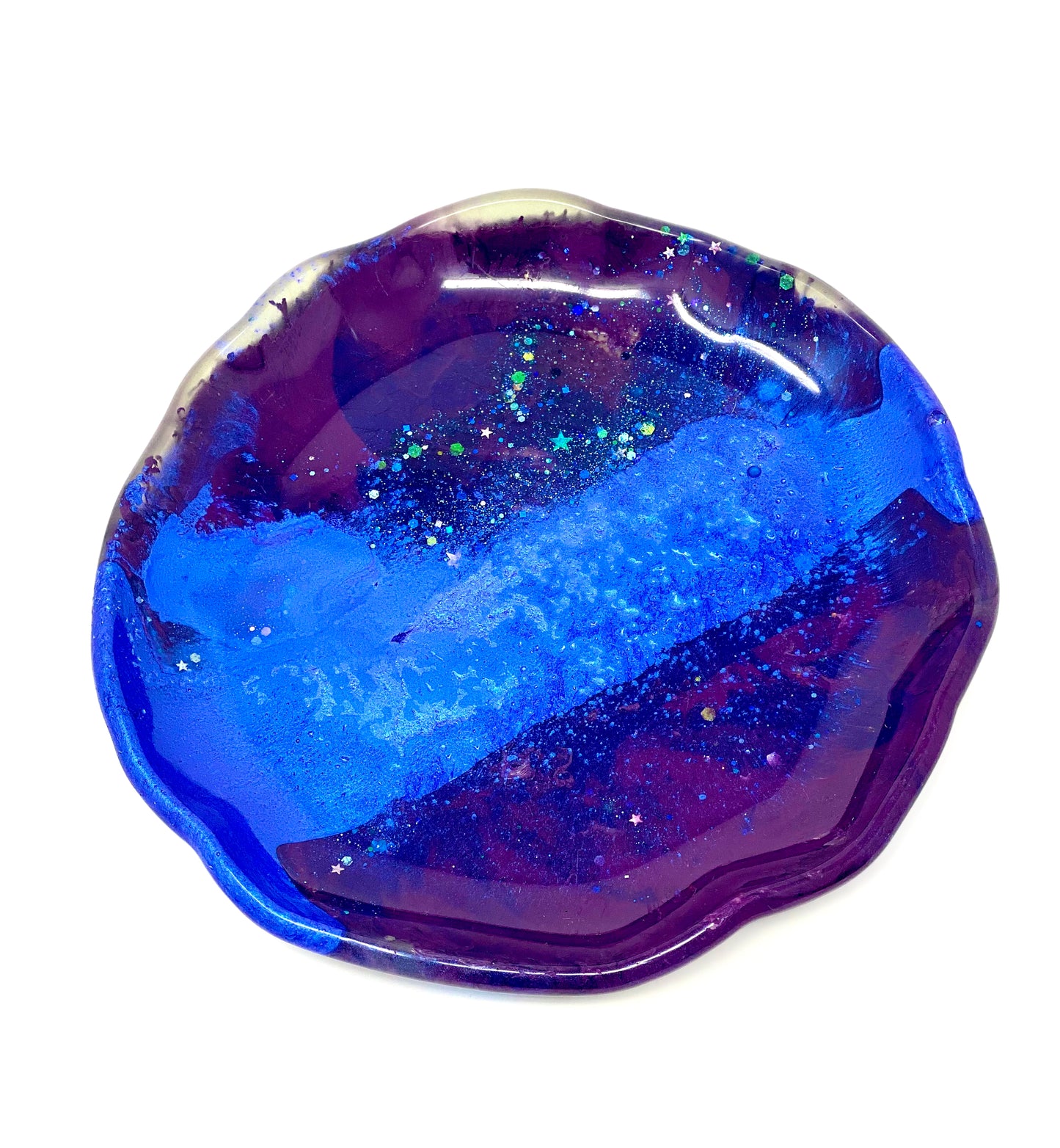 Galaxy Trinket Tray