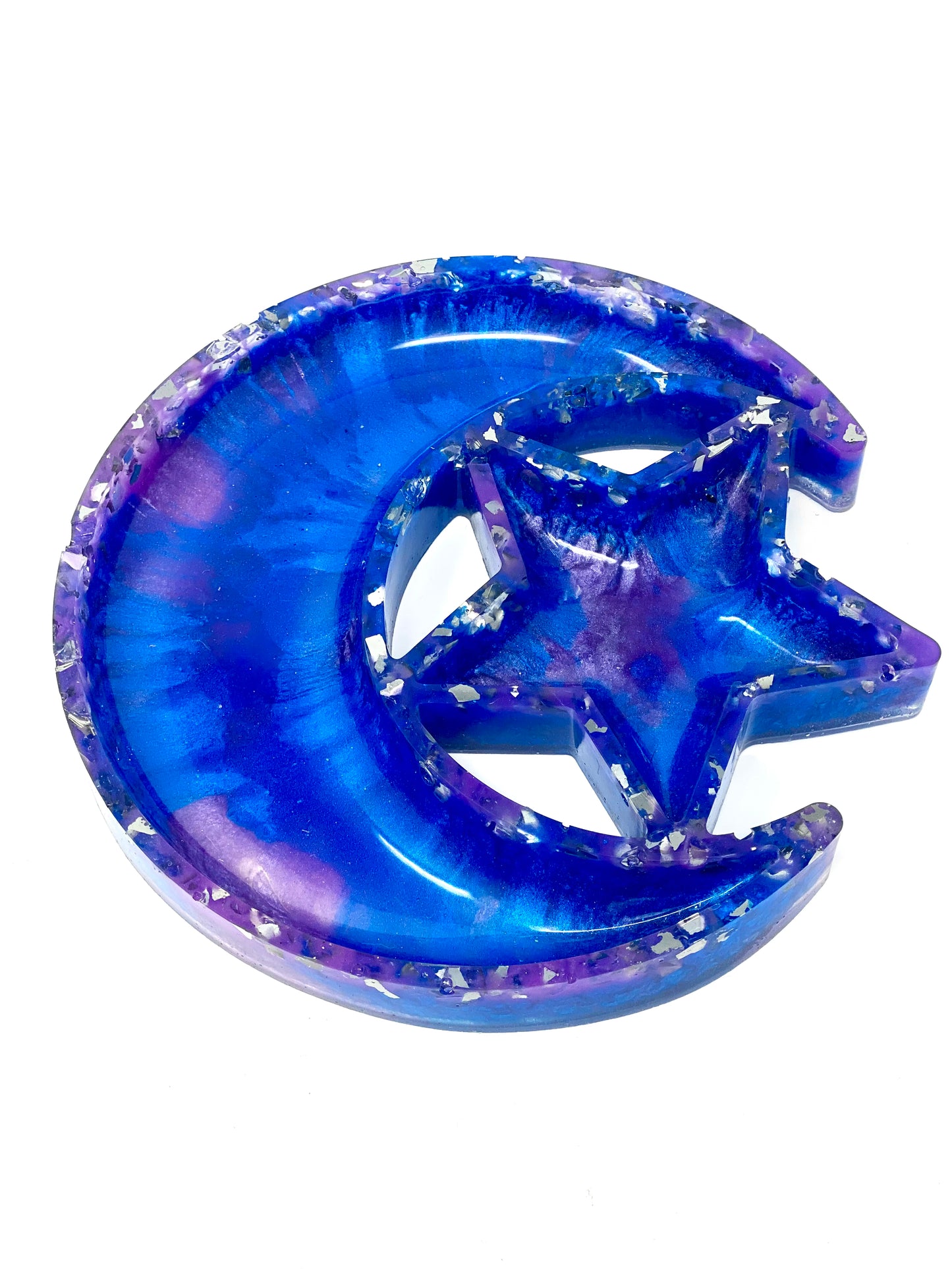 Moon & Star Trinket Tray