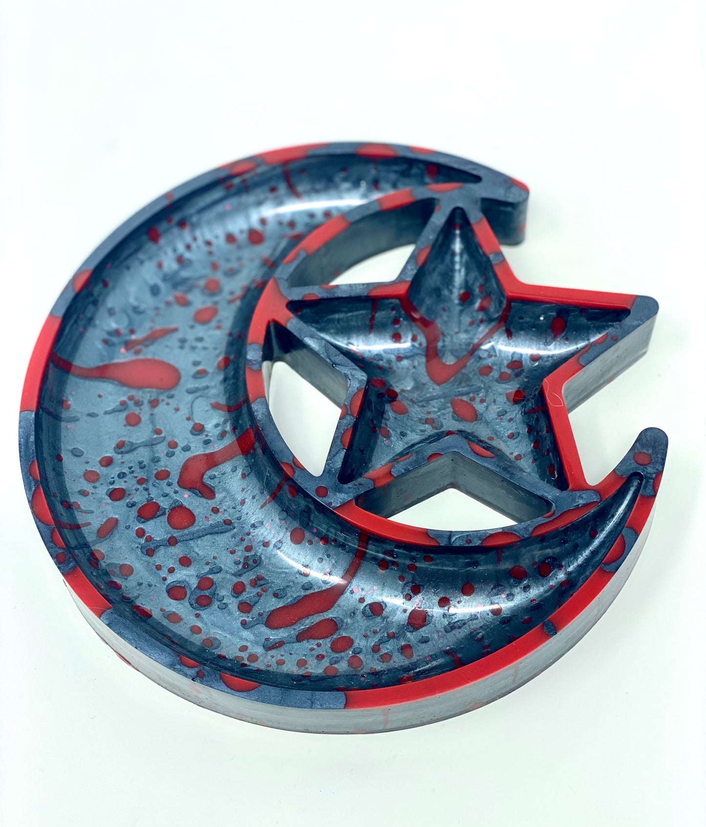 Moon & Star Trinket Tray