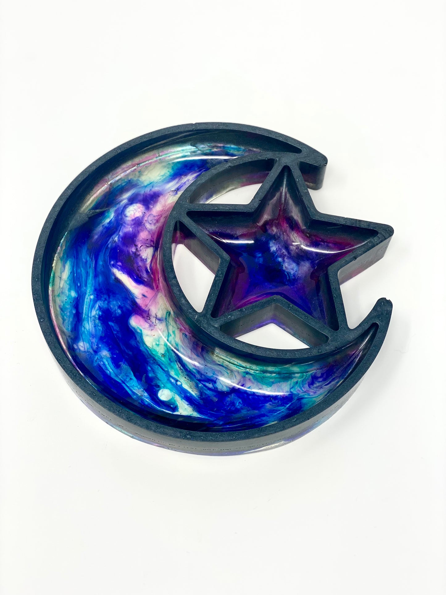 Moon & Star Trinket Tray